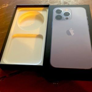 Empty phone case 13 Pro